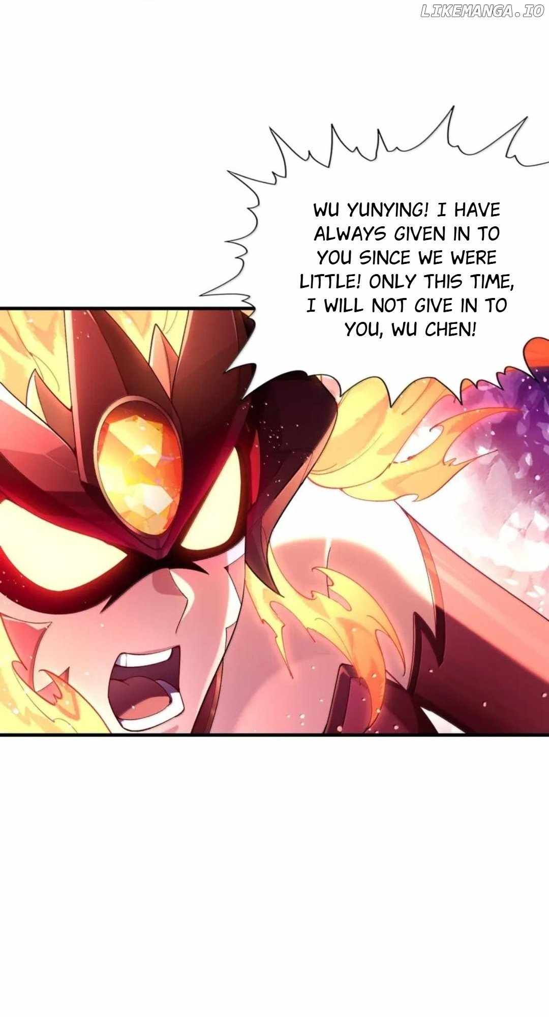 My Harem Is Entirely Female Demon Villains — Chapter 196 — page 30