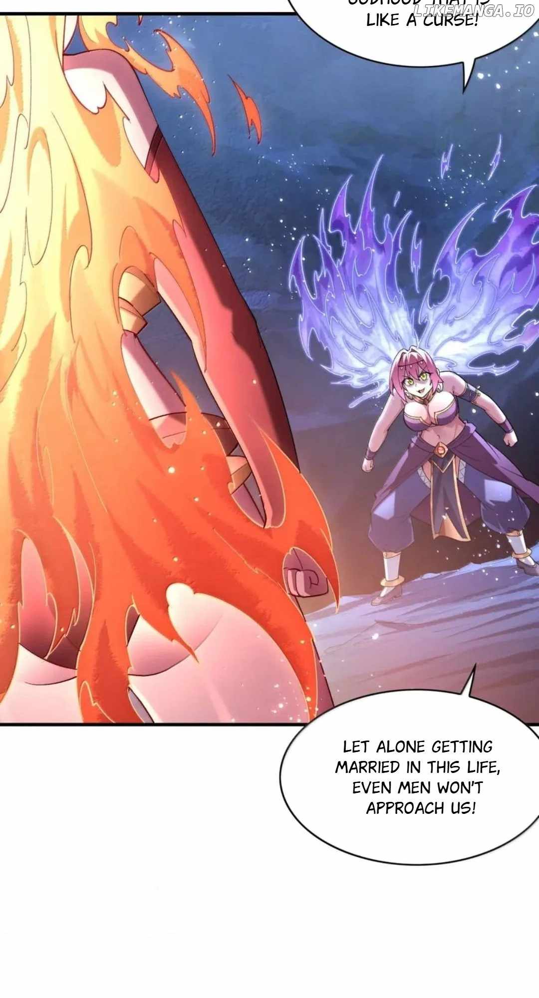 My Harem Is Entirely Female Demon Villains — Chapter 196 — page 38