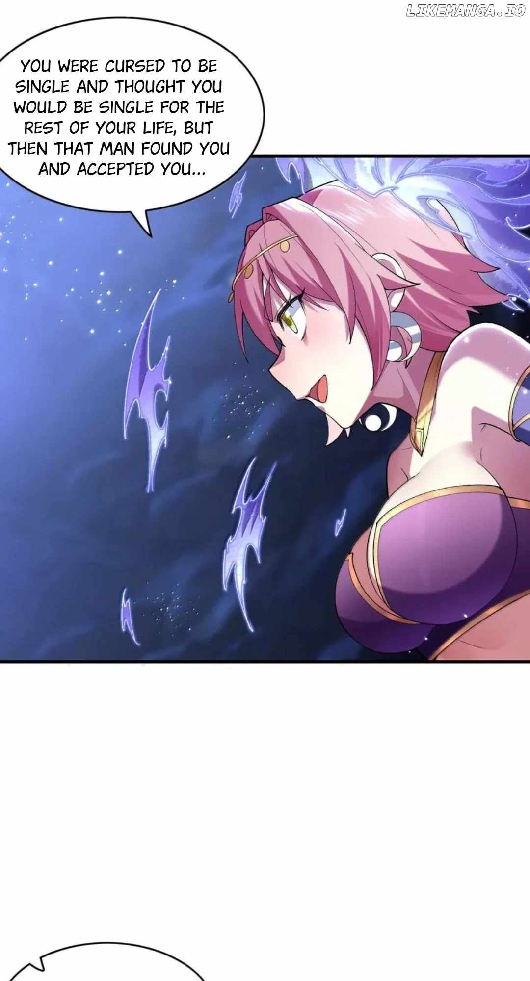 My Harem Is Entirely Female Demon Villains — Chapter 196 — page 39