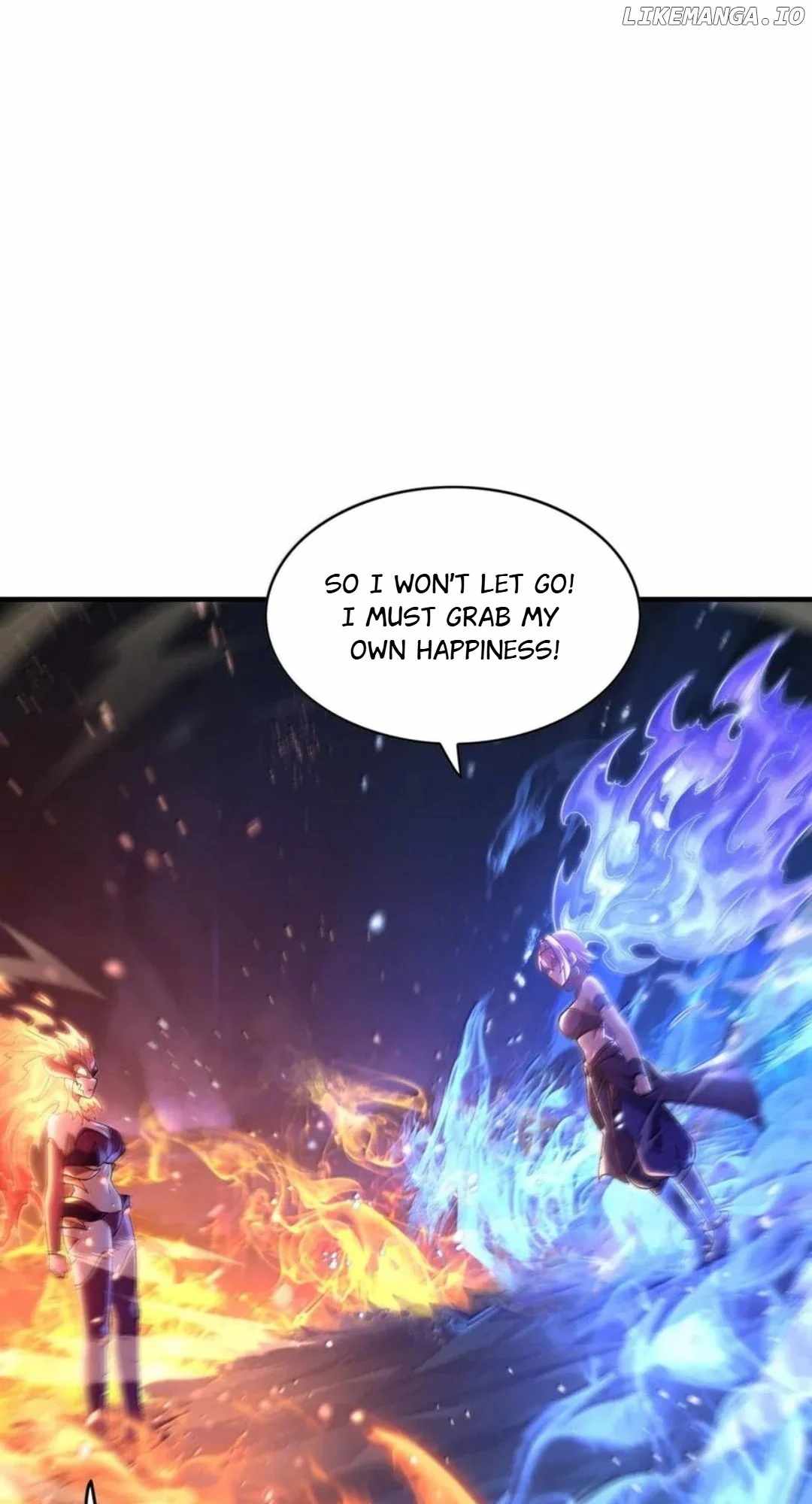 My Harem Is Entirely Female Demon Villains — Chapter 196 — page 43