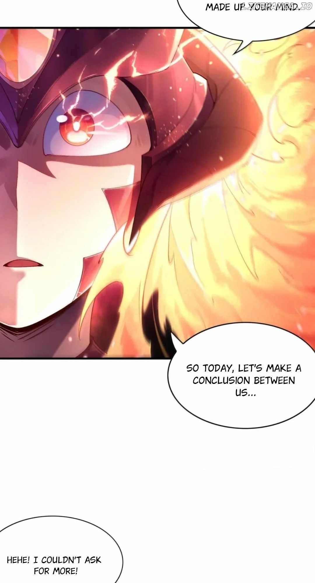 My Harem Is Entirely Female Demon Villains — Chapter 196 — page 45