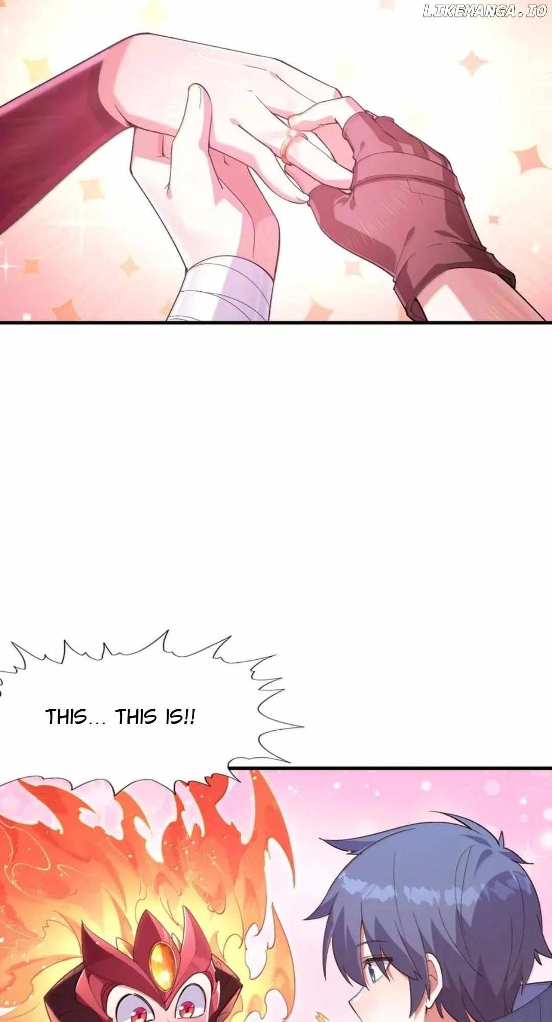 My Harem Is Entirely Female Demon Villains — Chapter 196 — page 50