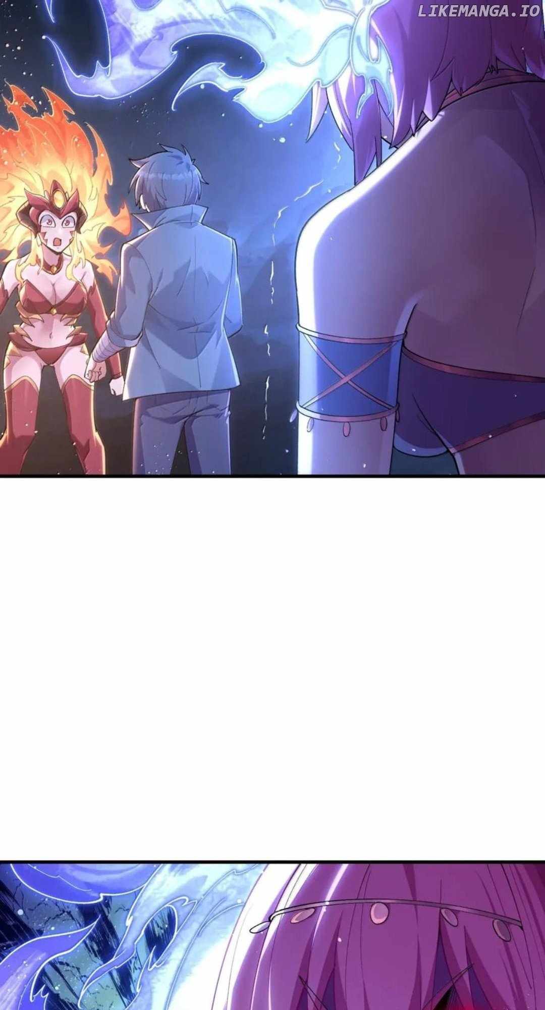 My Harem Is Entirely Female Demon Villains — Chapter 196 — page 52