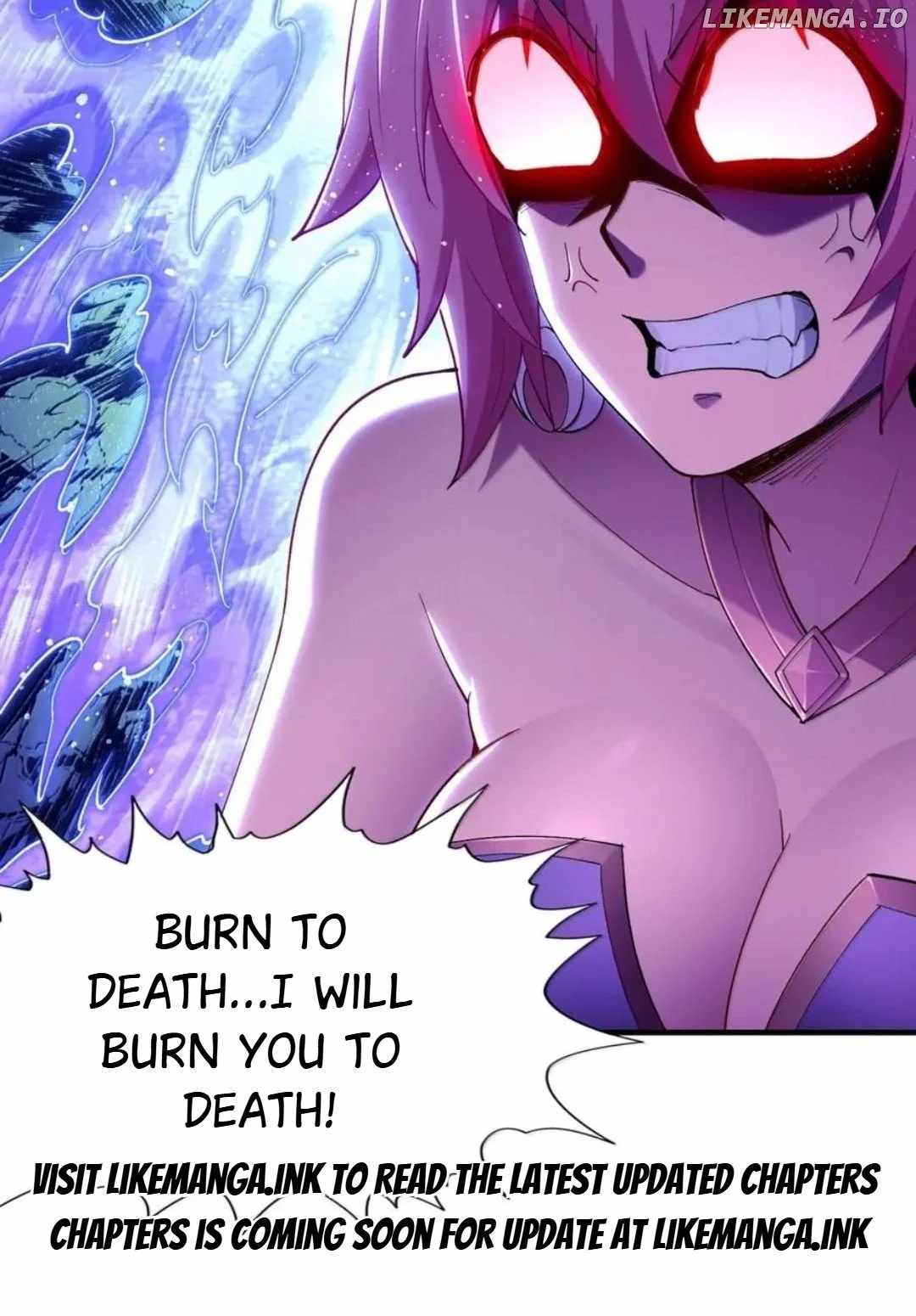 My Harem Is Entirely Female Demon Villains — Chapter 196 — page 53