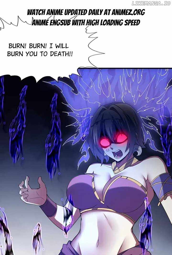 My Harem Is Entirely Female Demon Villains — Chapter 197 — page 1