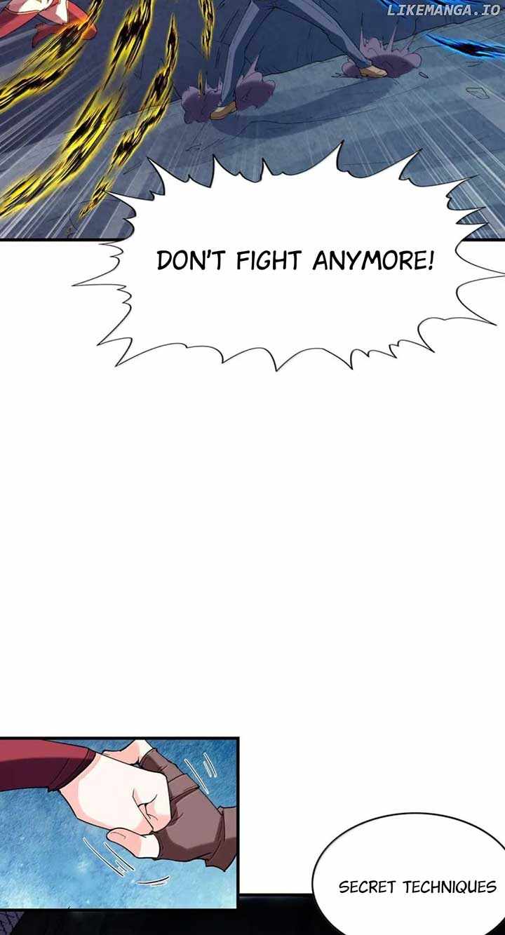 My Harem Is Entirely Female Demon Villains — Chapter 197 — page 6
