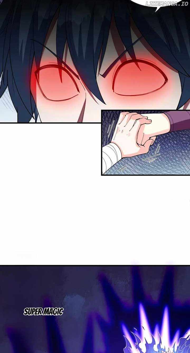 My Harem Is Entirely Female Demon Villains — Chapter 197 — page 7