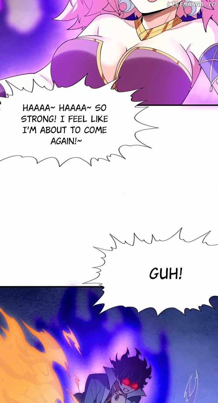 My Harem Is Entirely Female Demon Villains — Chapter 197 — page 10