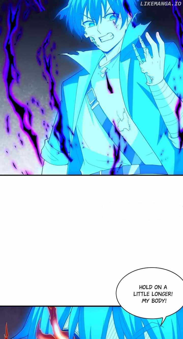 My Harem Is Entirely Female Demon Villains — Chapter 197 — page 13
