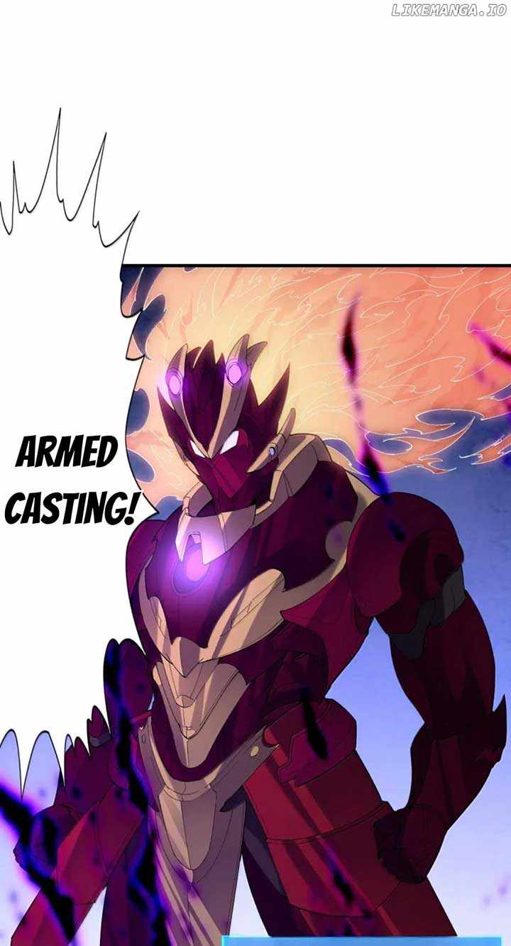 My Harem Is Entirely Female Demon Villains — Chapter 197 — page 15