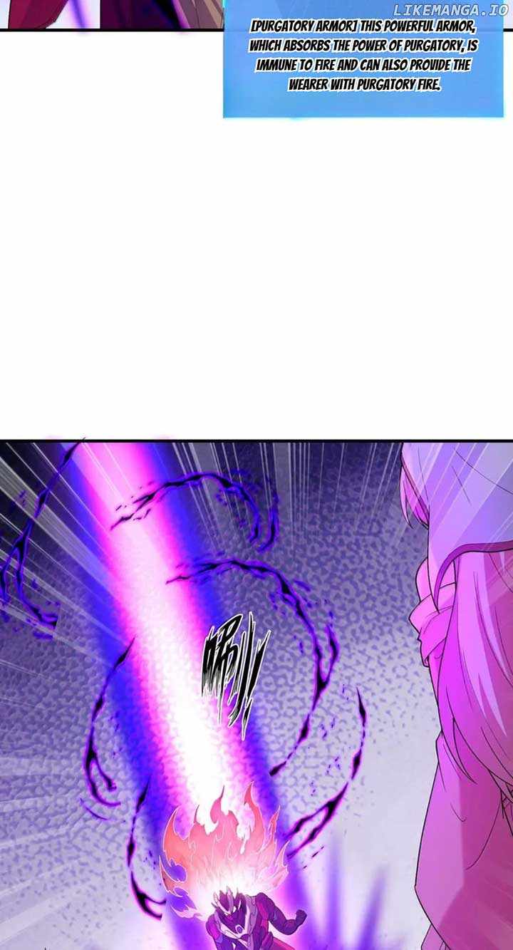 My Harem Is Entirely Female Demon Villains — Chapter 197 — page 16