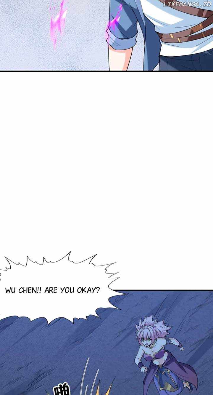 My Harem Is Entirely Female Demon Villains — Chapter 197 — page 18