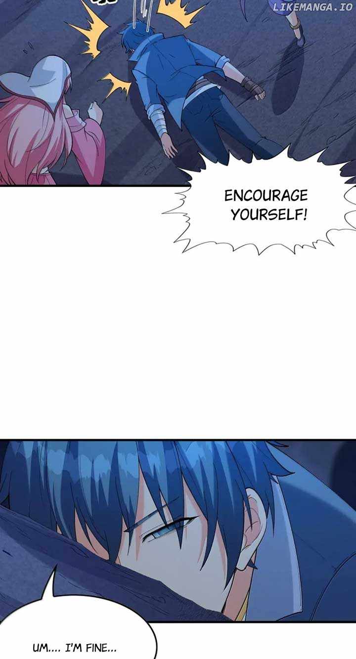 My Harem Is Entirely Female Demon Villains — Chapter 197 — page 19