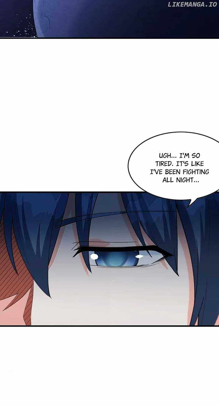 My Harem Is Entirely Female Demon Villains — Chapter 197 — page 22