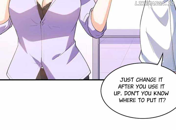 My Harem Is Entirely Female Demon Villains — Chapter 197 — page 29