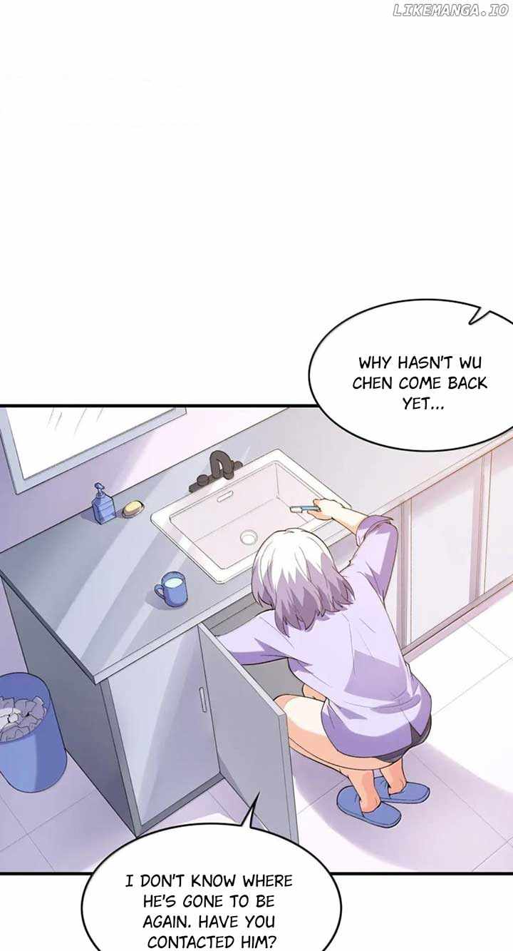 My Harem Is Entirely Female Demon Villains — Chapter 197 — page 30