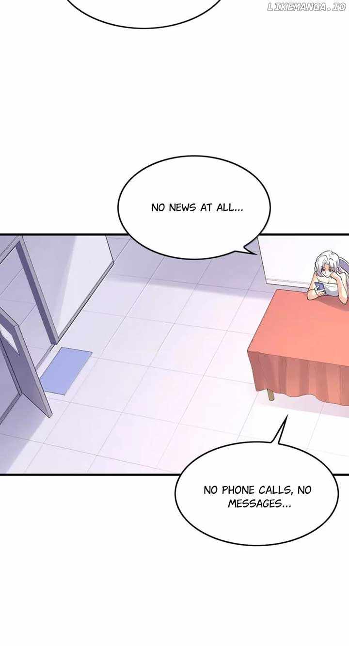 My Harem Is Entirely Female Demon Villains — Chapter 197 — page 31