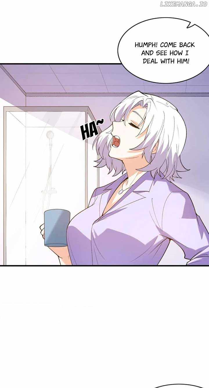 My Harem Is Entirely Female Demon Villains — Chapter 197 — page 32