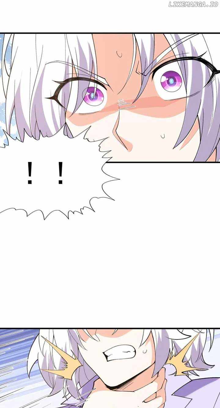 My Harem Is Entirely Female Demon Villains — Chapter 197 — page 34