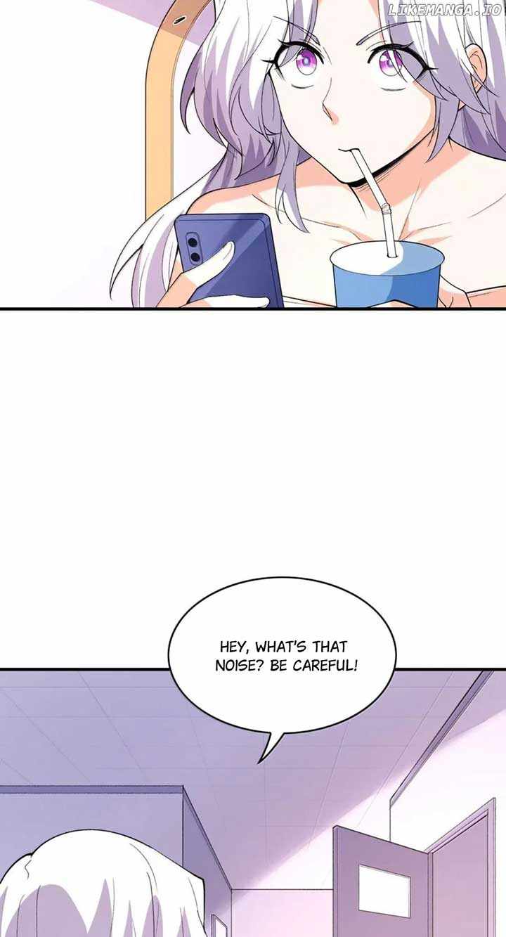 My Harem Is Entirely Female Demon Villains — Chapter 197 — page 36