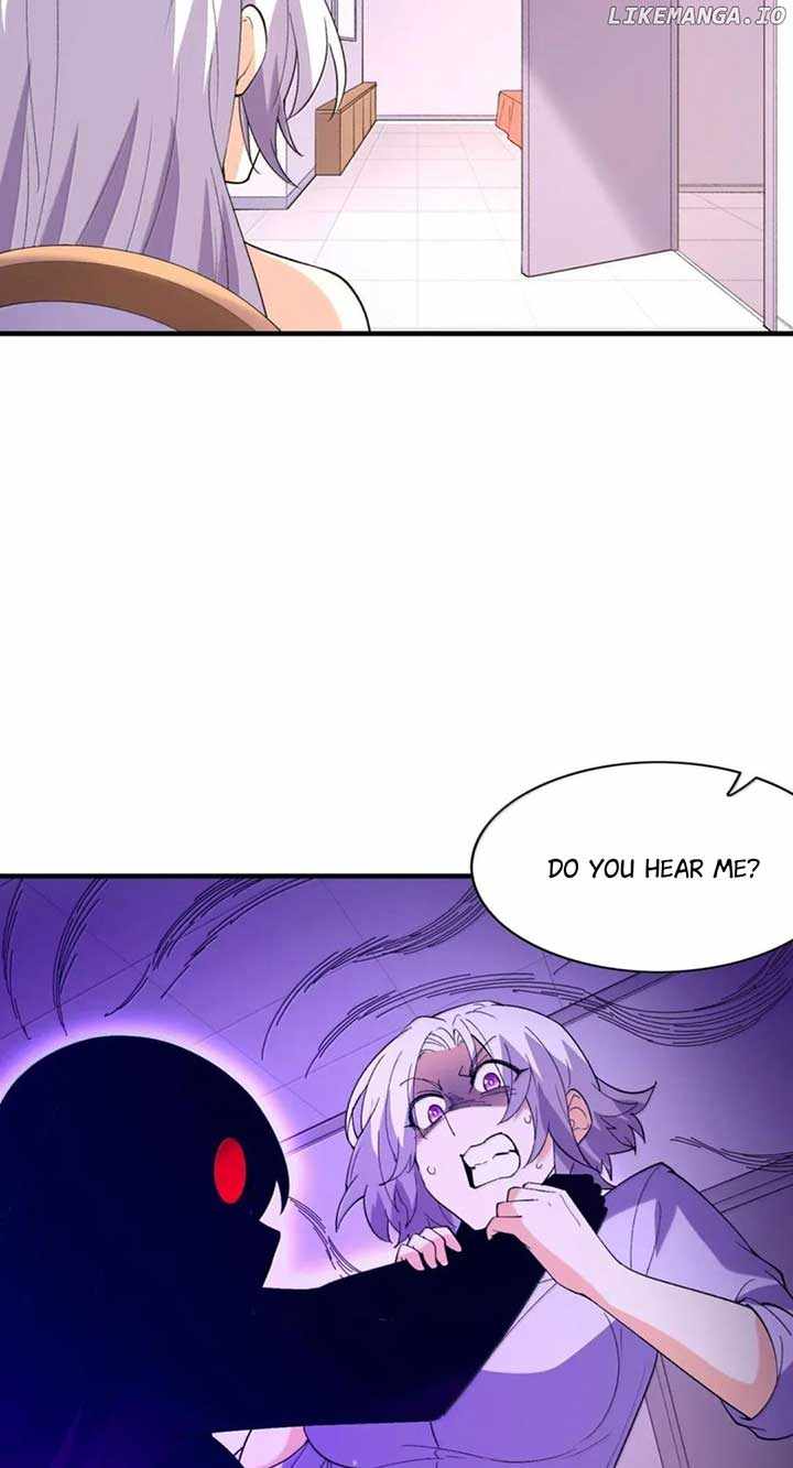 My Harem Is Entirely Female Demon Villains — Chapter 197 — page 37