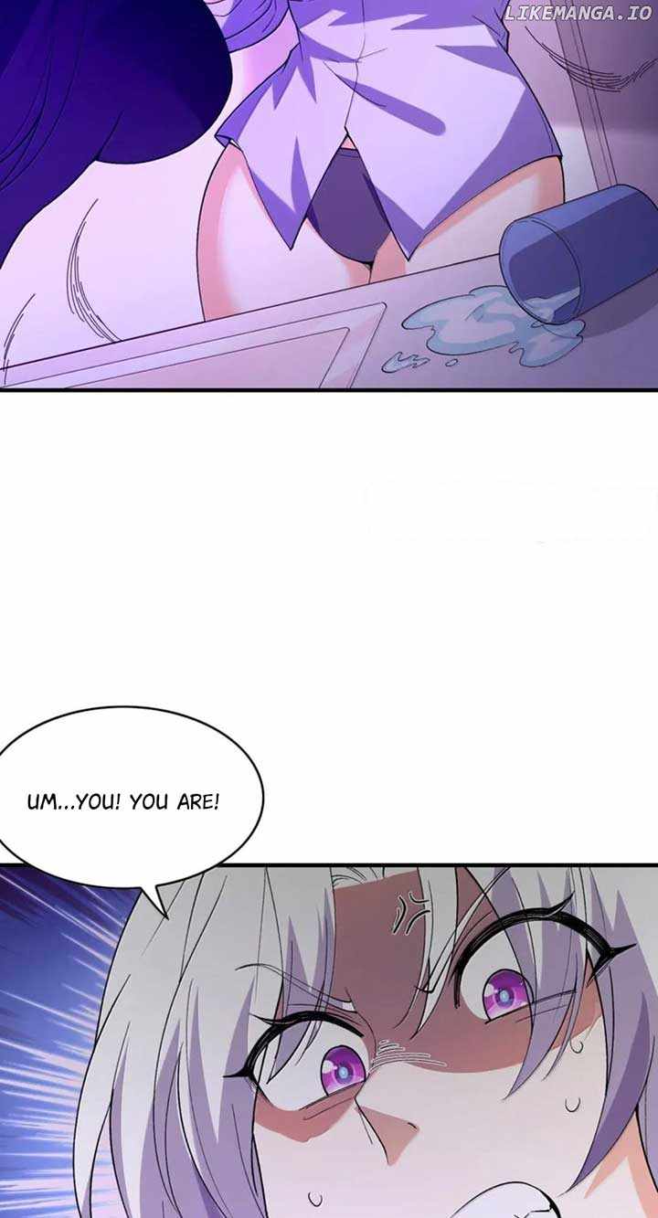 My Harem Is Entirely Female Demon Villains — Chapter 197 — page 38