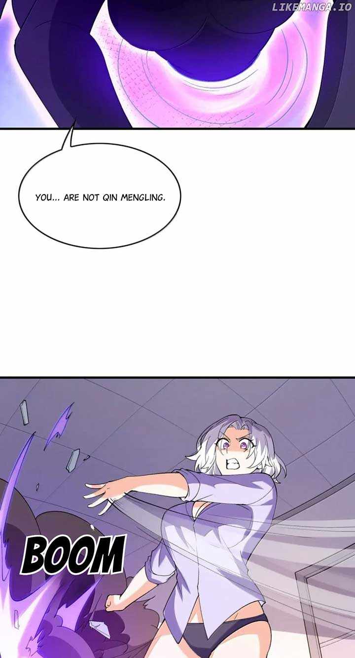 My Harem Is Entirely Female Demon Villains — Chapter 197 — page 40