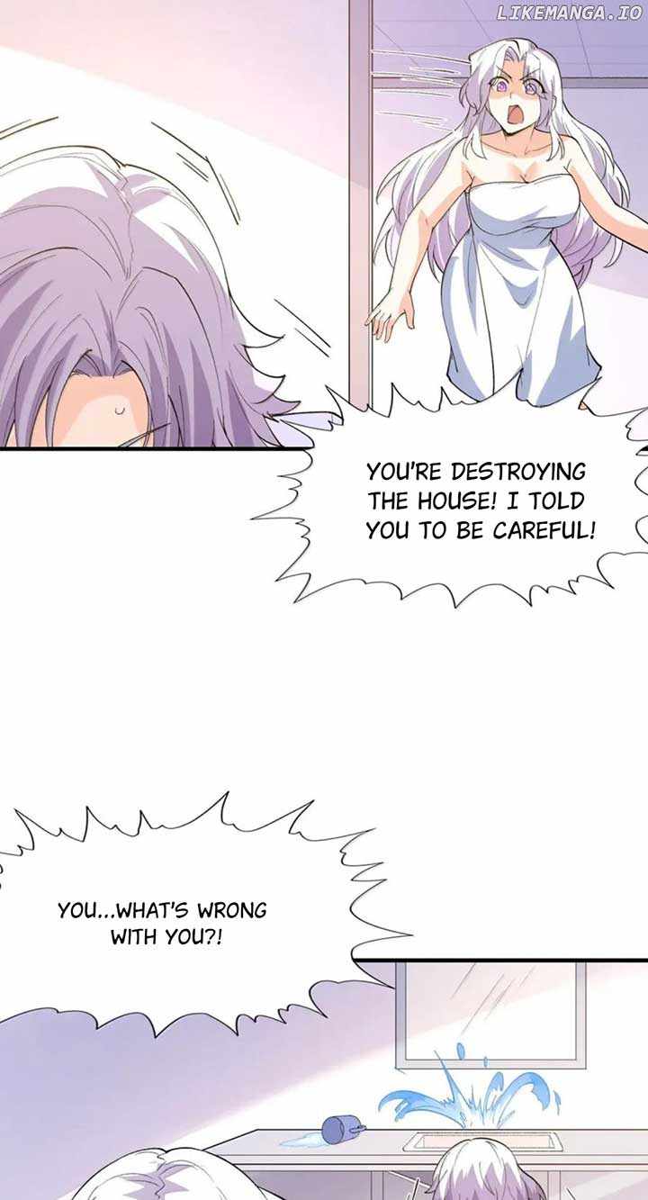 My Harem Is Entirely Female Demon Villains — Chapter 197 — page 42
