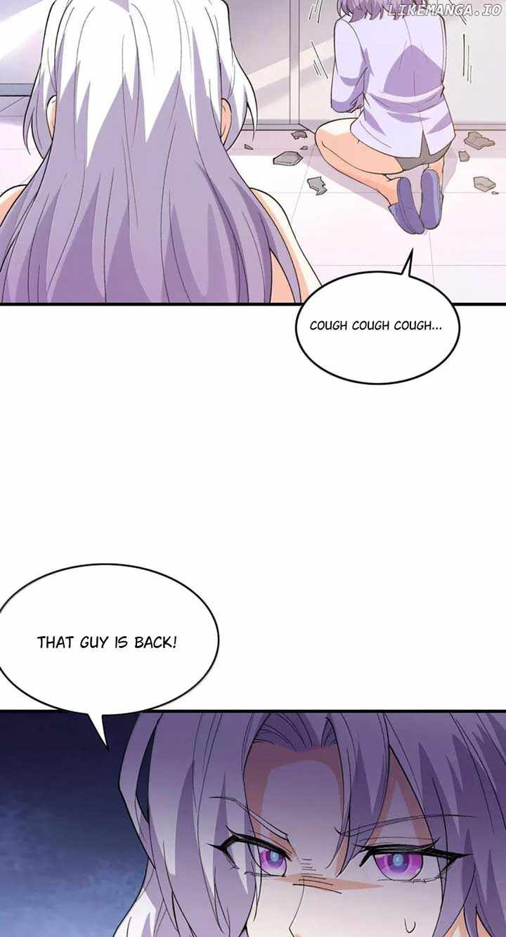My Harem Is Entirely Female Demon Villains — Chapter 197 — page 43