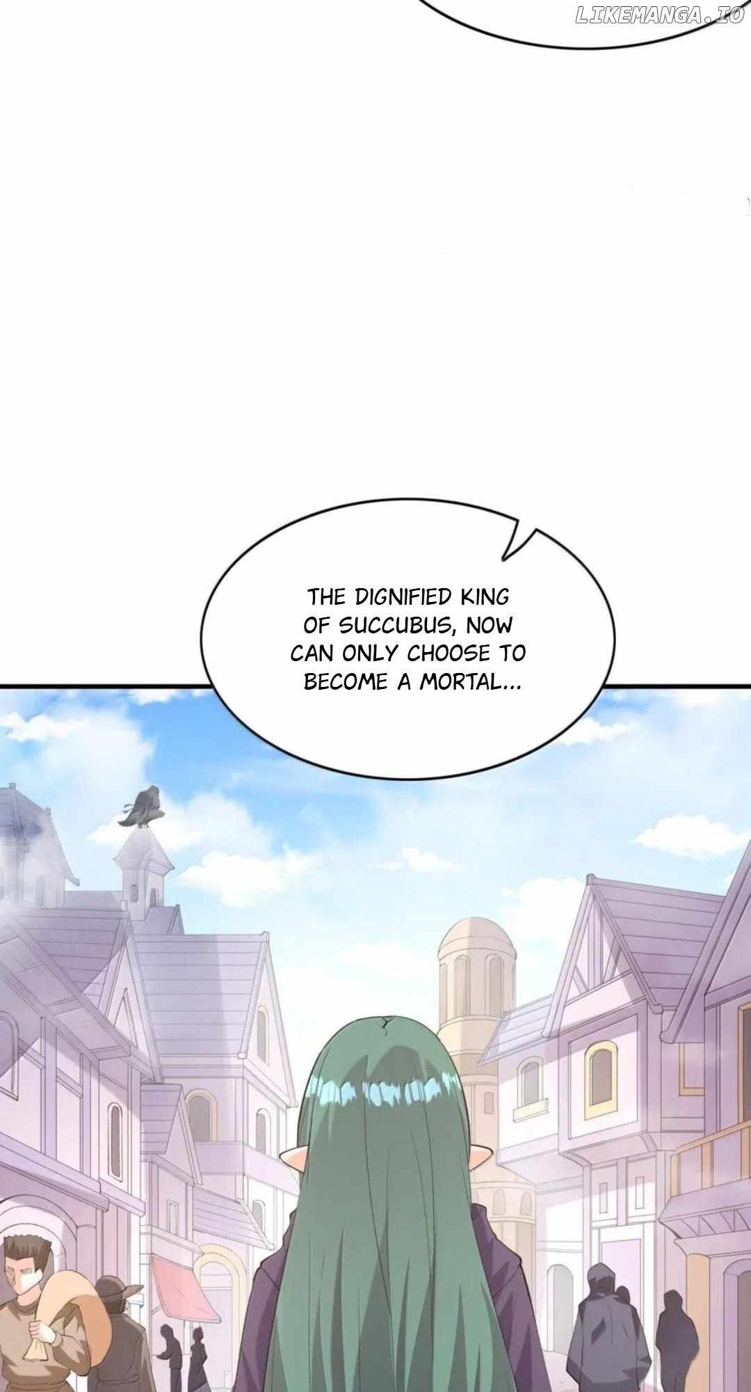 My Harem Is Entirely Female Demon Villains — Chapter 198 — page 7