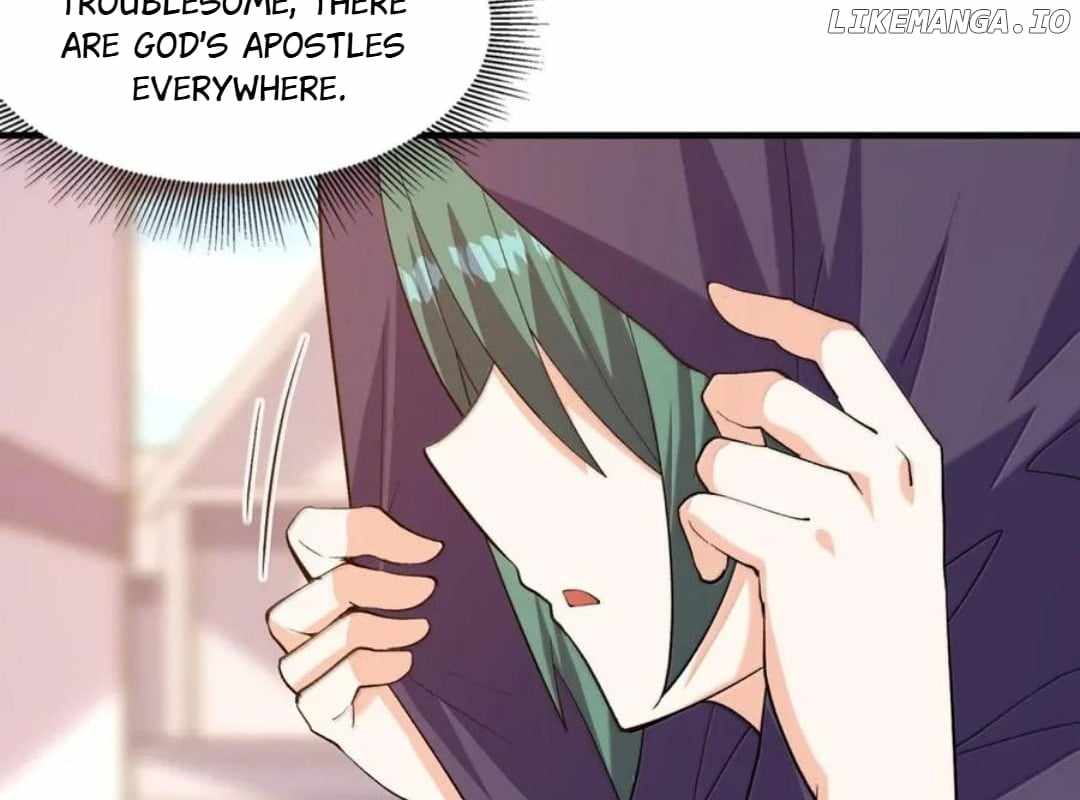 My Harem Is Entirely Female Demon Villains — Chapter 198 — page 14