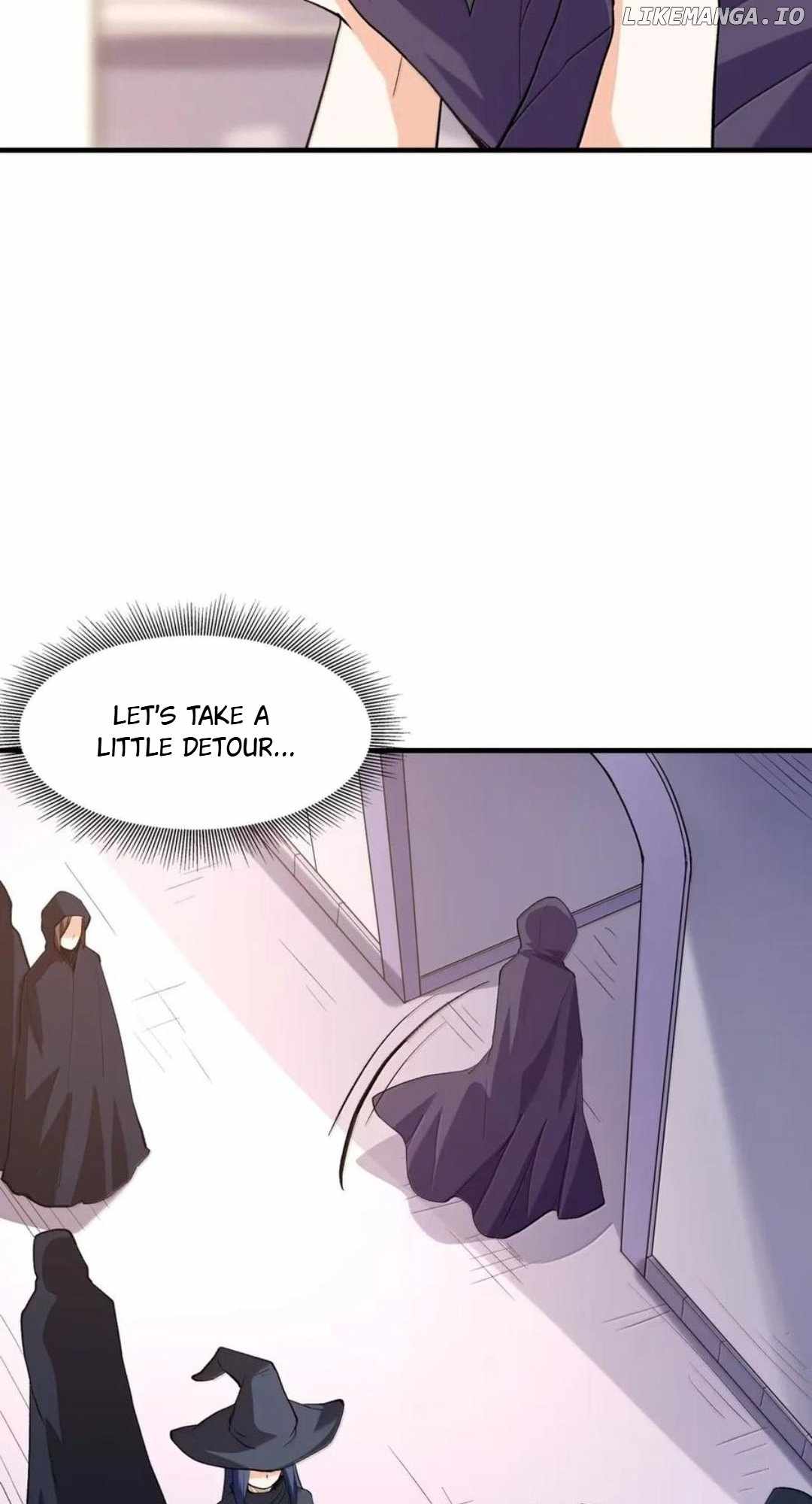 My Harem Is Entirely Female Demon Villains — Chapter 198 — page 15