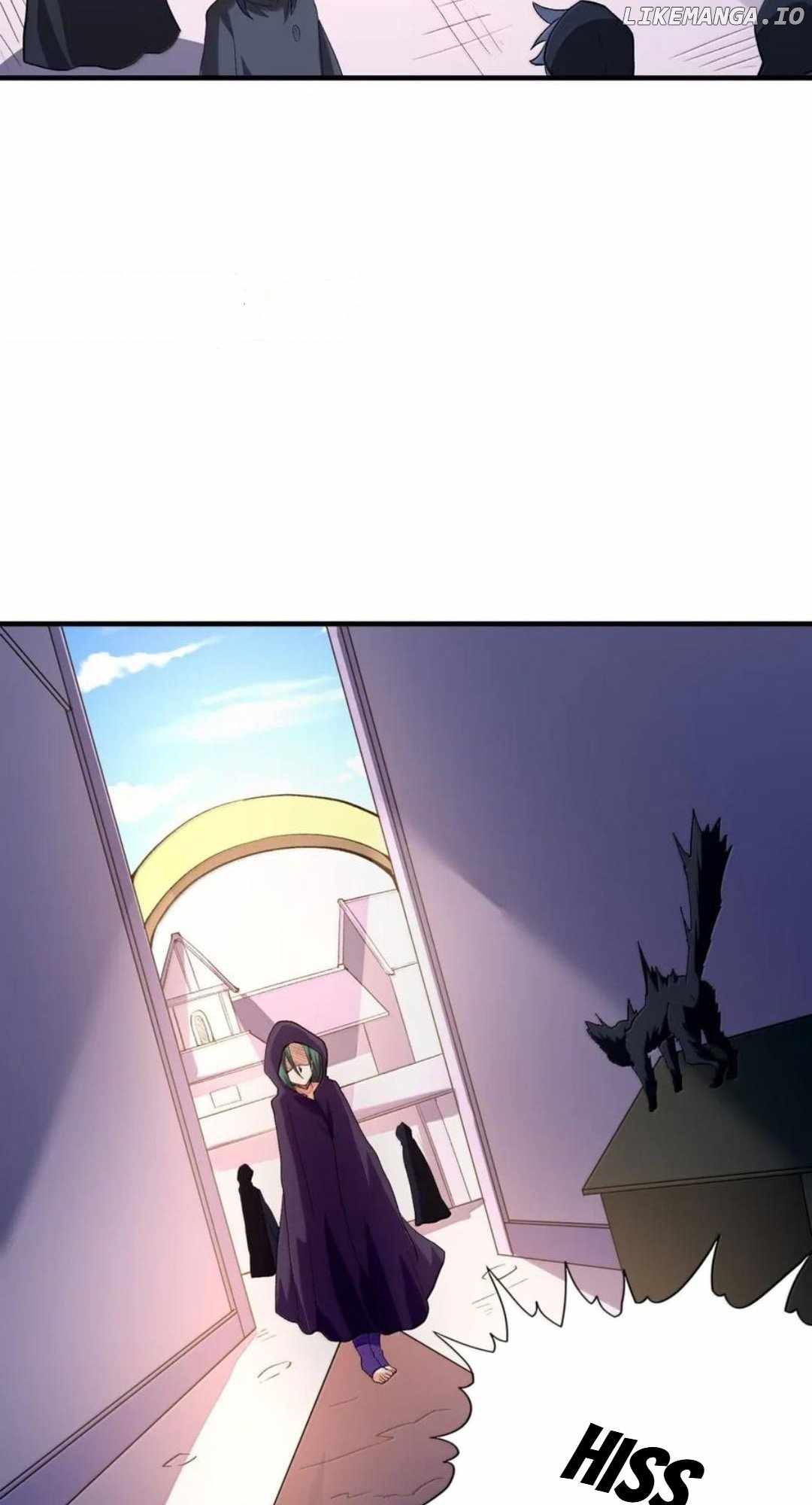 My Harem Is Entirely Female Demon Villains — Chapter 198 — page 16