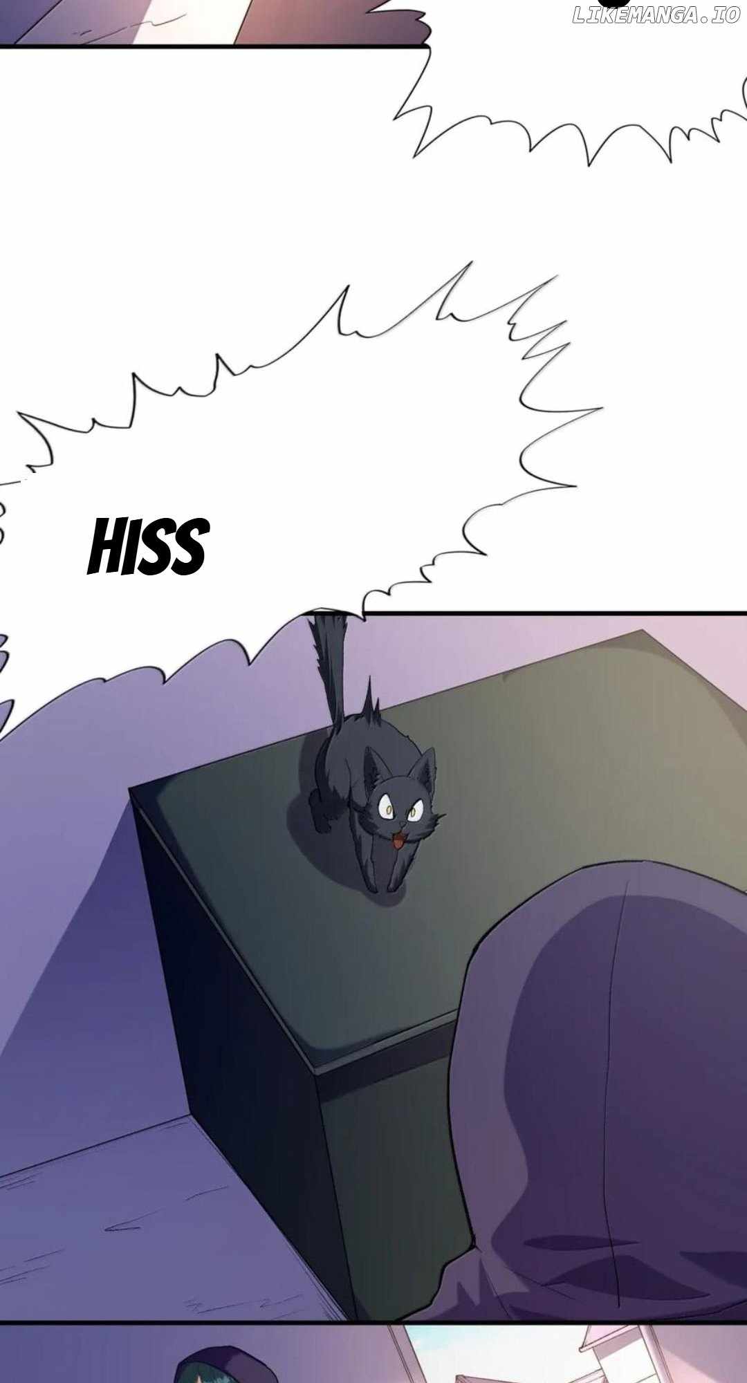 My Harem Is Entirely Female Demon Villains — Chapter 198 — page 17