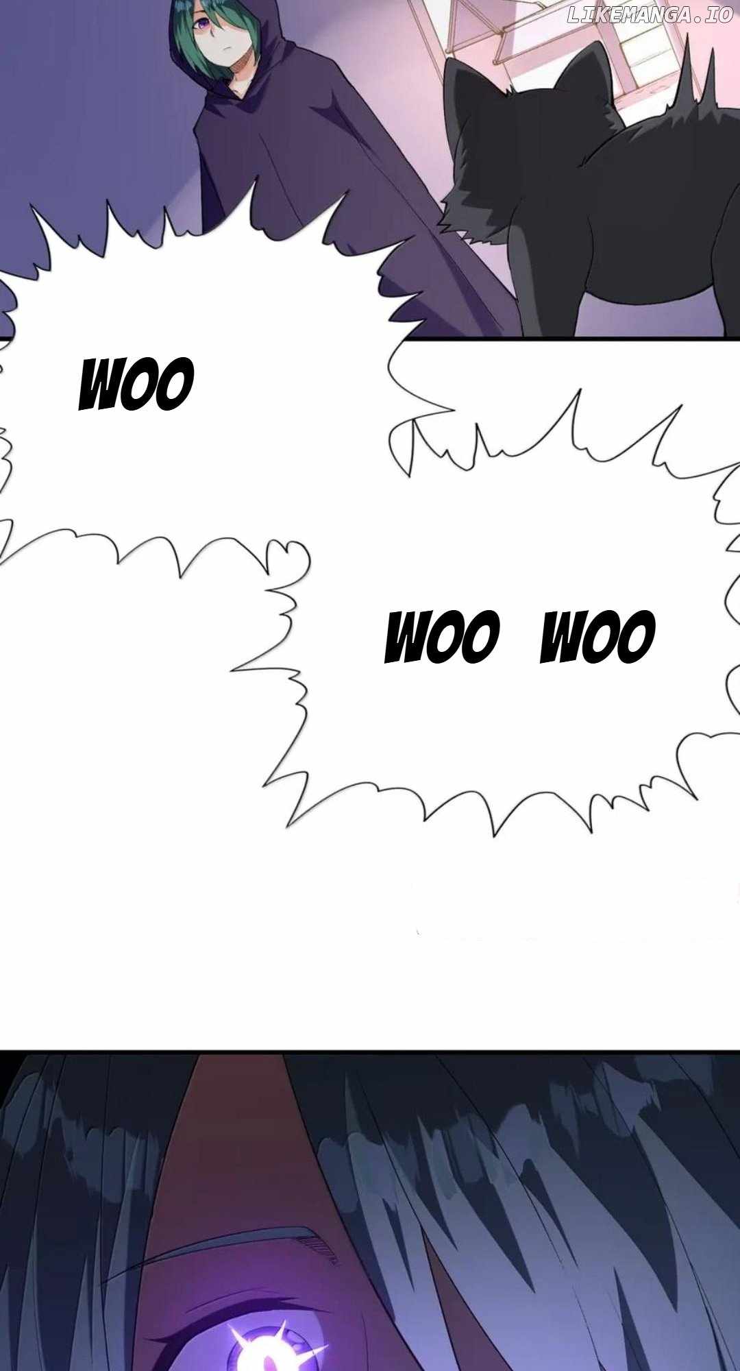 My Harem Is Entirely Female Demon Villains — Chapter 198 — page 18