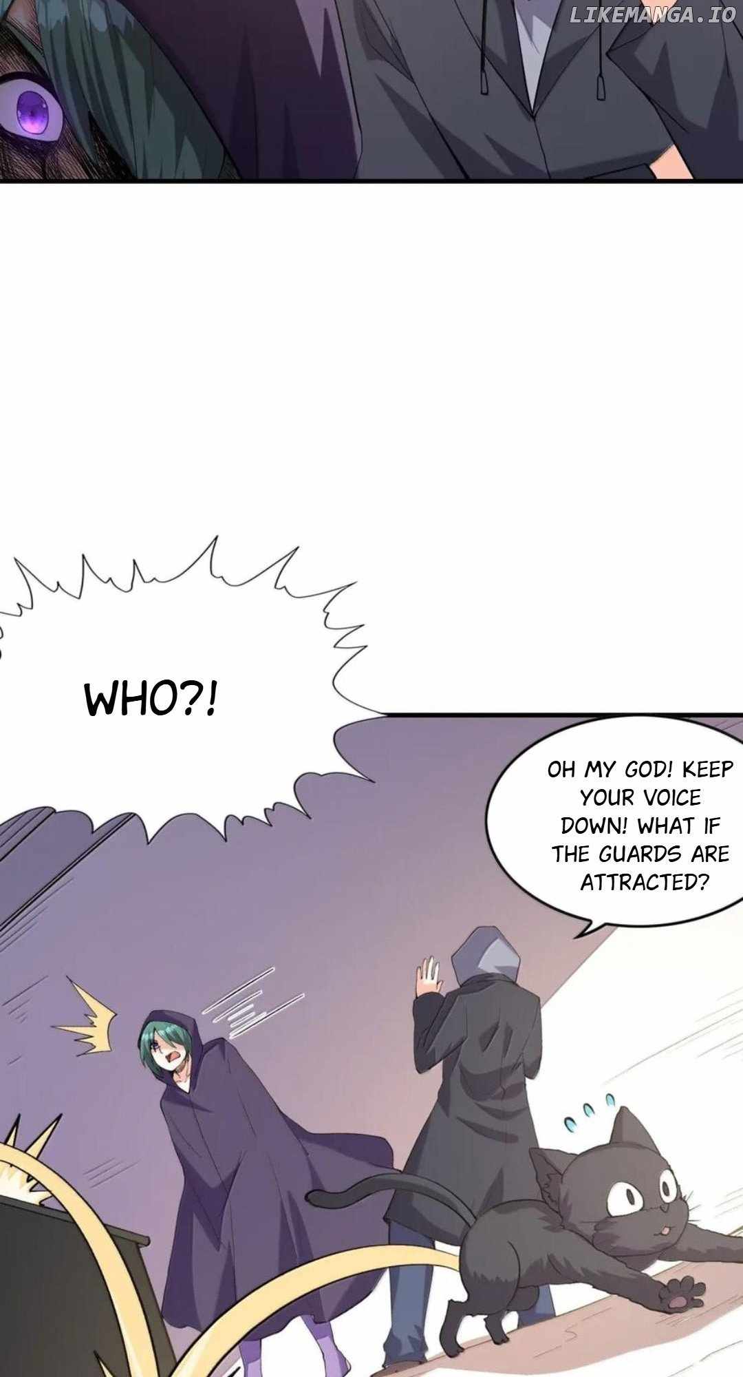My Harem Is Entirely Female Demon Villains — Chapter 198 — page 20