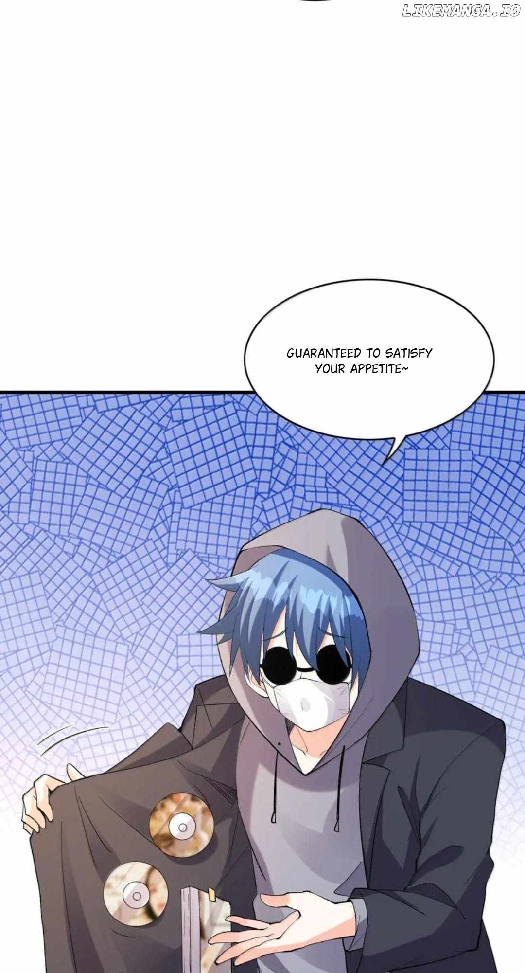 My Harem Is Entirely Female Demon Villains — Chapter 198 — page 25