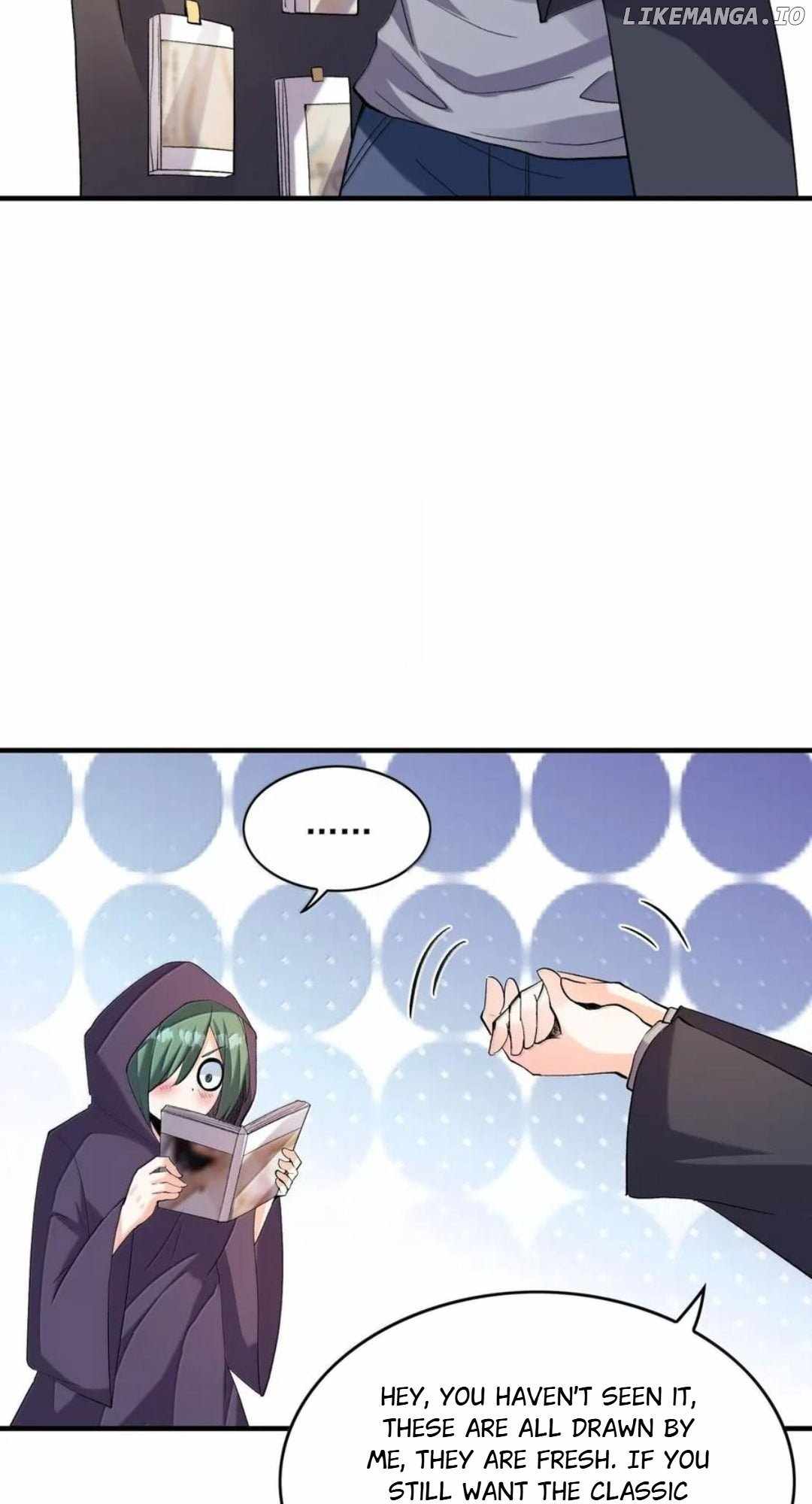 My Harem Is Entirely Female Demon Villains — Chapter 198 — page 26