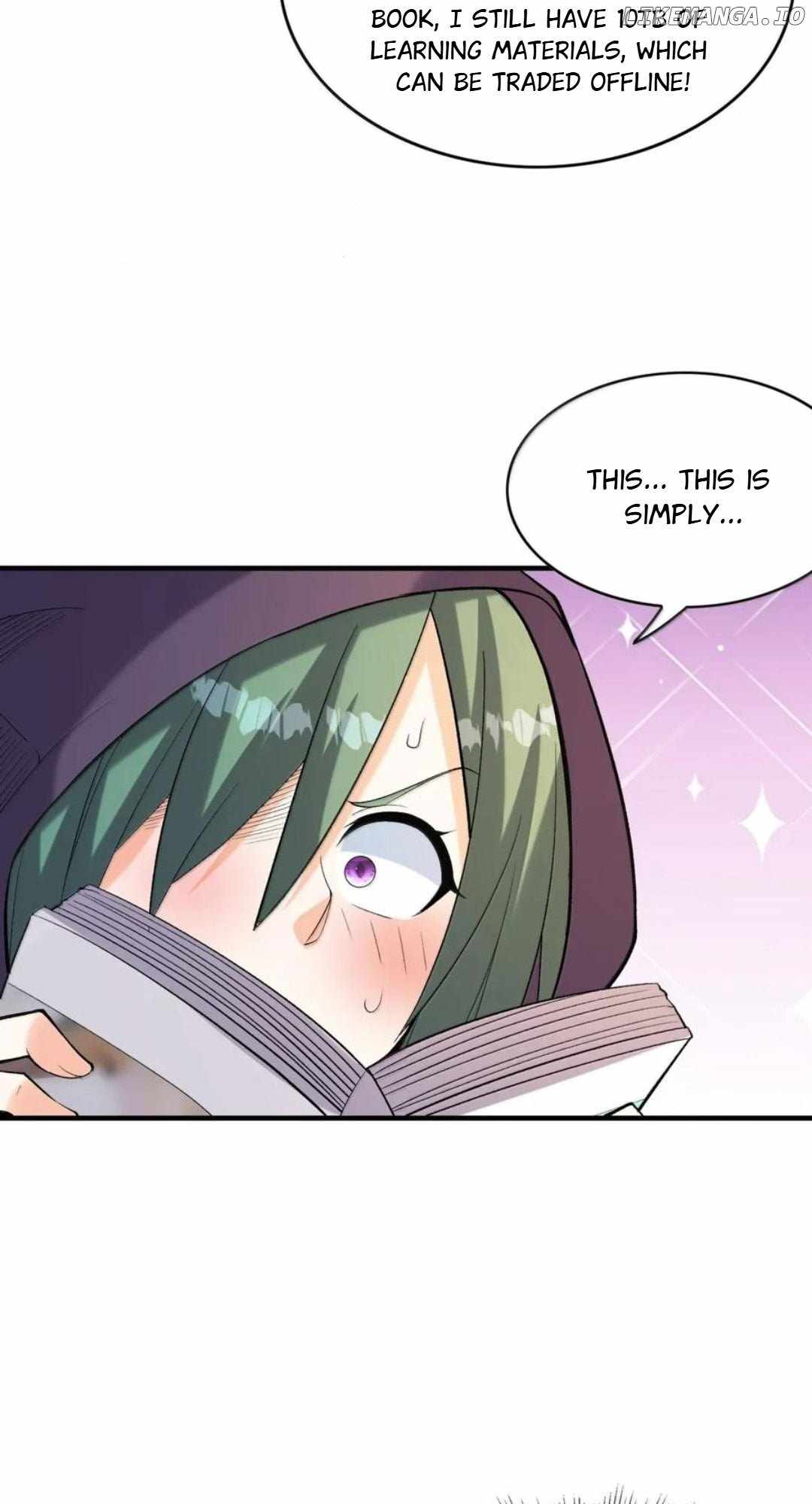 My Harem Is Entirely Female Demon Villains — Chapter 198 — page 27