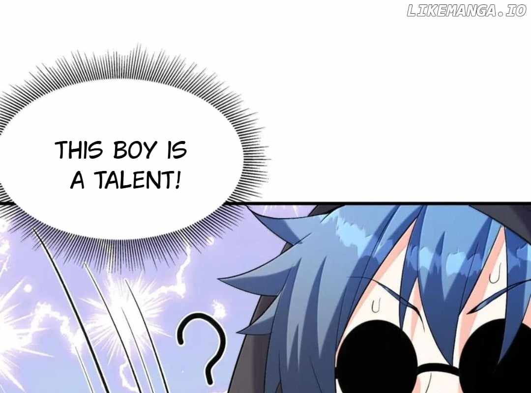 My Harem Is Entirely Female Demon Villains — Chapter 198 — page 29