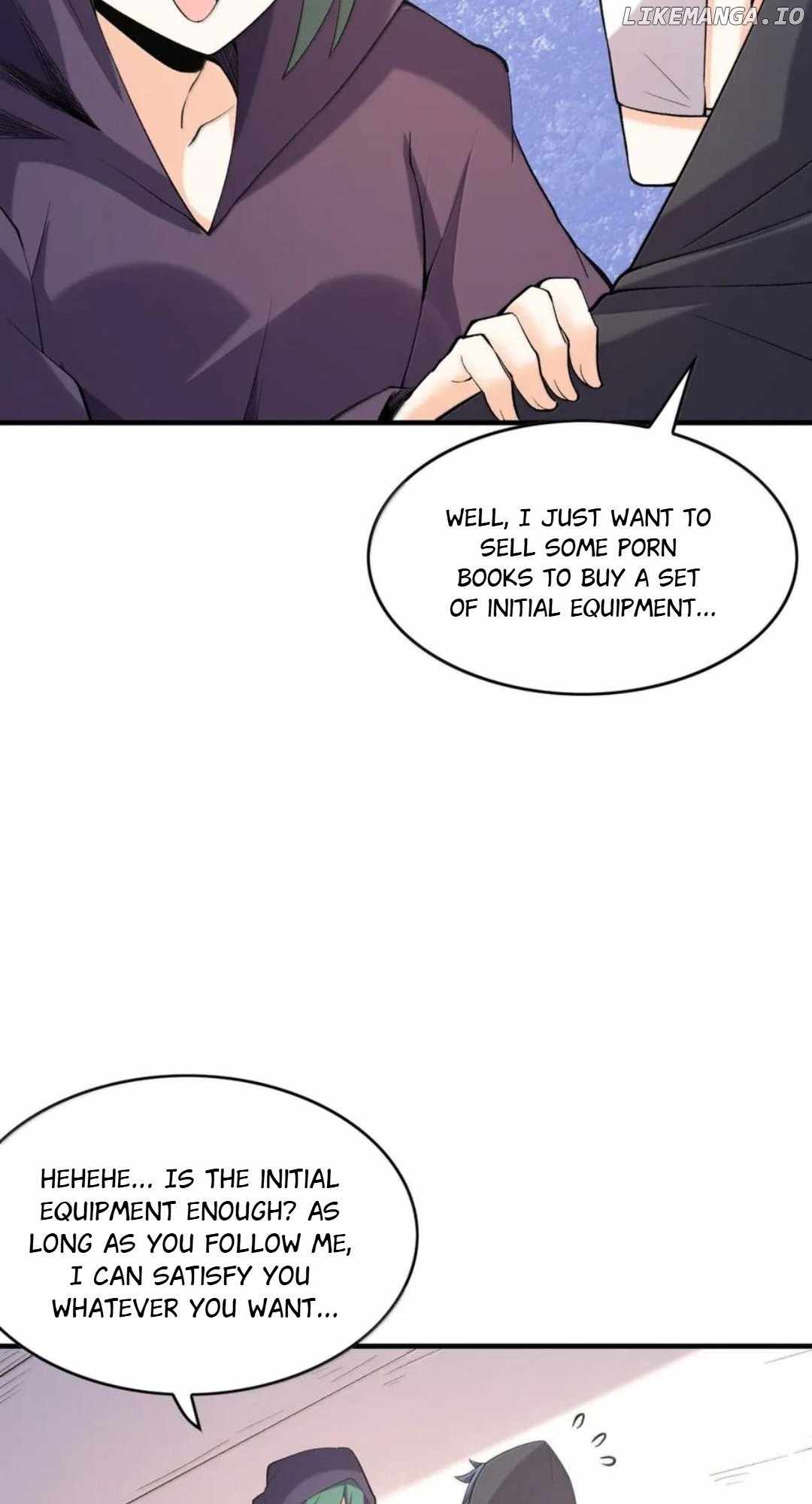 My Harem Is Entirely Female Demon Villains — Chapter 198 — page 31