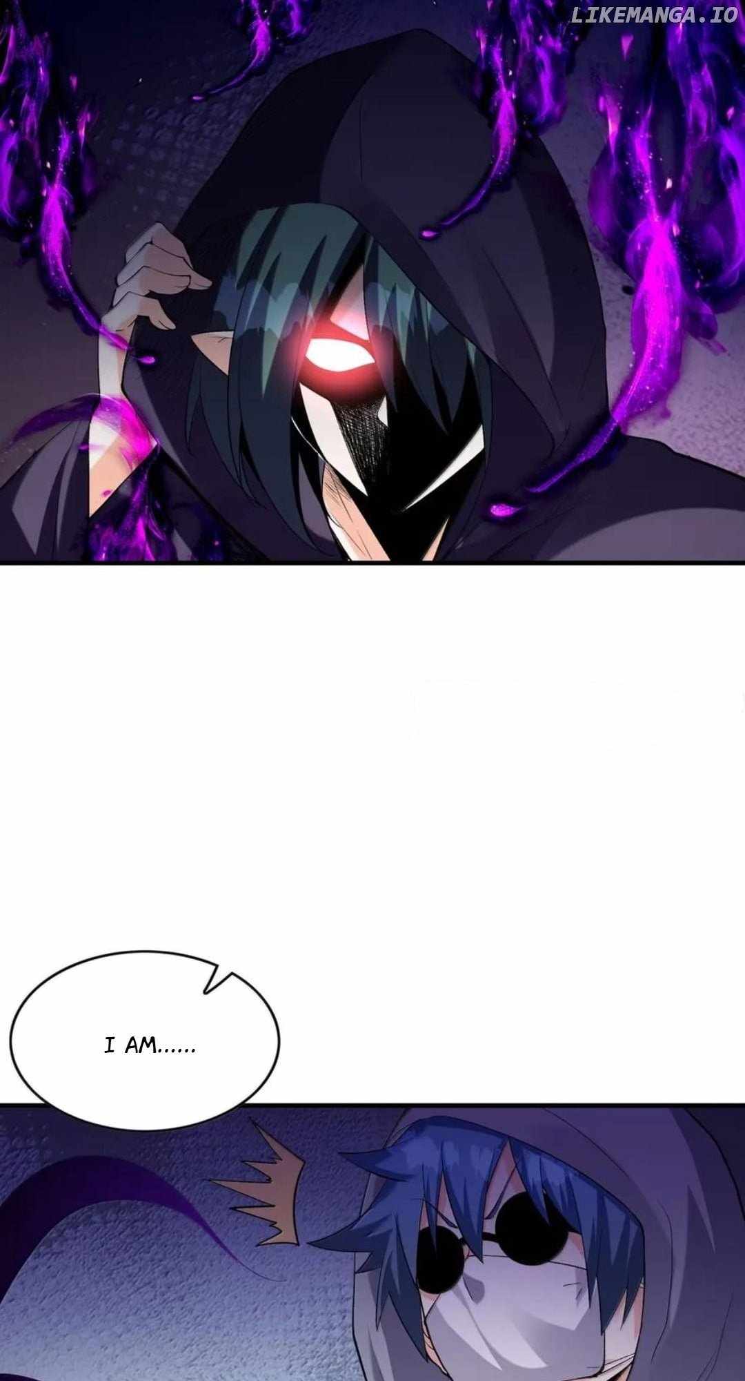 My Harem Is Entirely Female Demon Villains — Chapter 198 — page 33