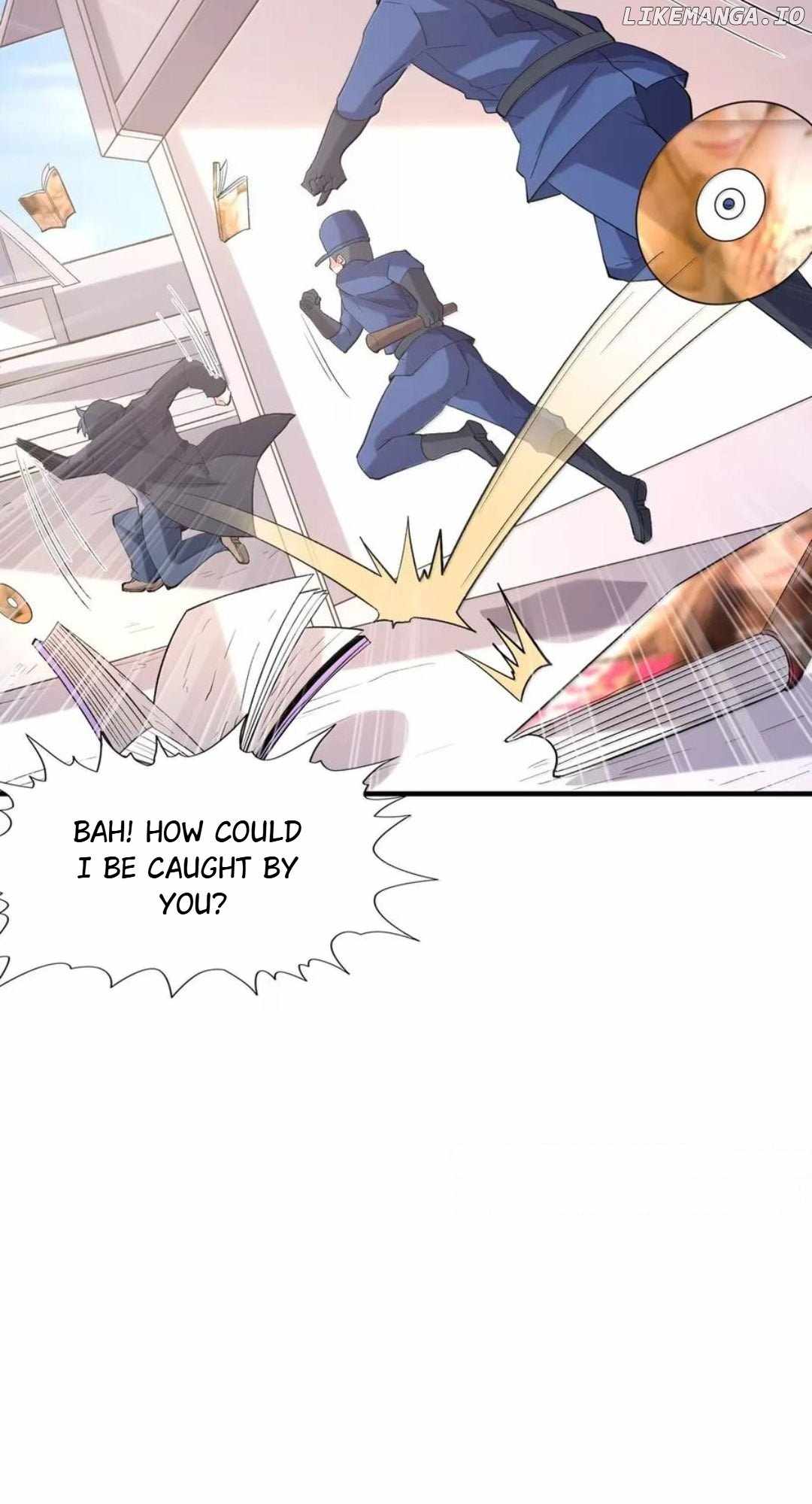 My Harem Is Entirely Female Demon Villains — Chapter 198 — page 36