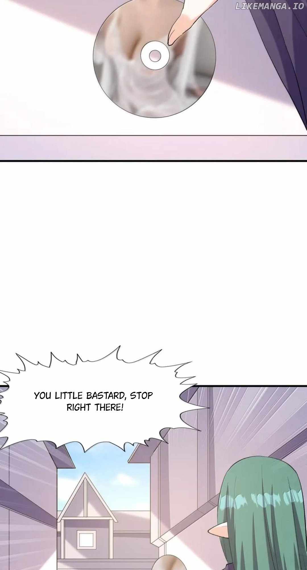 My Harem Is Entirely Female Demon Villains — Chapter 198 — page 38