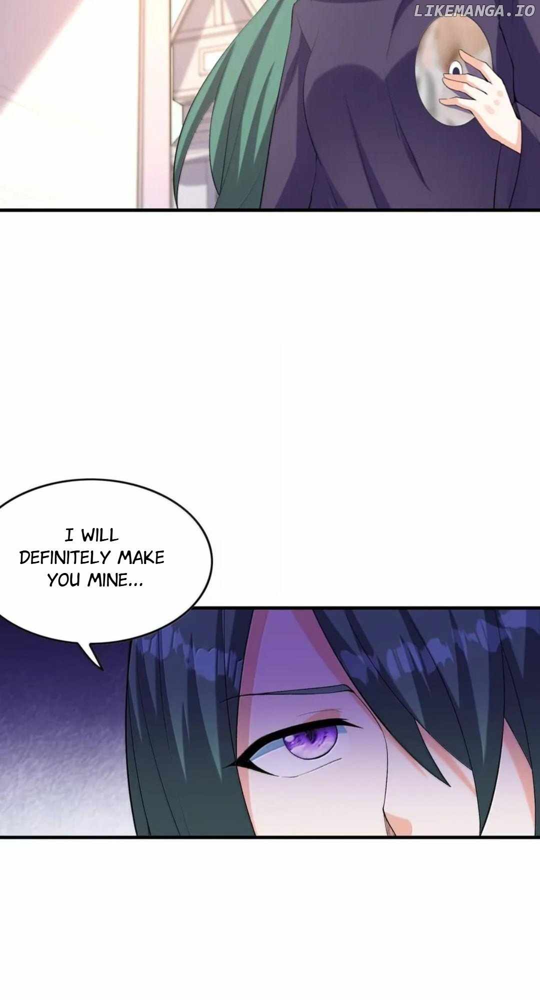 My Harem Is Entirely Female Demon Villains — Chapter 198 — page 40