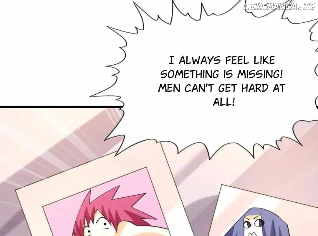 My Harem Is Entirely Female Demon Villains — Chapter 198 — page 44