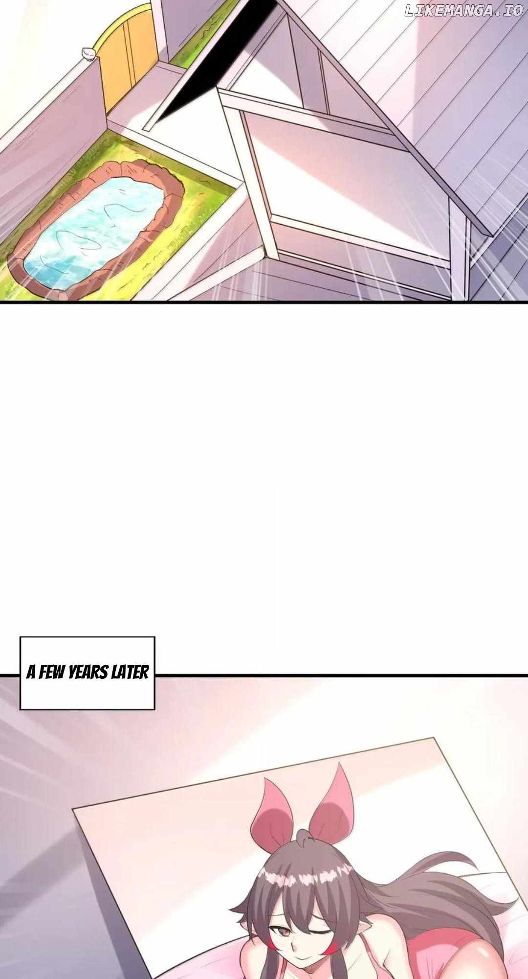 My Harem Is Entirely Female Demon Villains — Chapter 198 — page 47