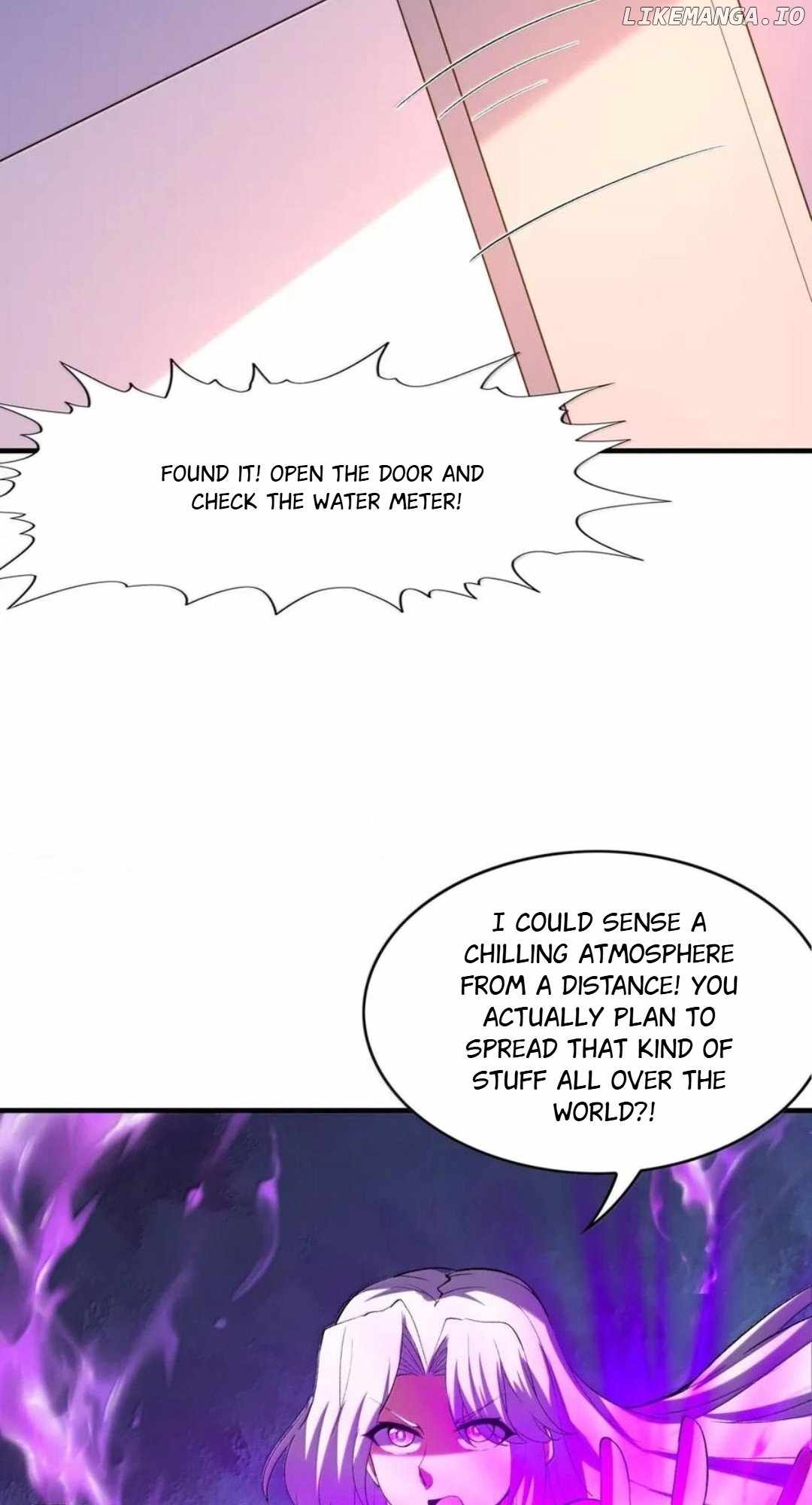 My Harem Is Entirely Female Demon Villains — Chapter 198 — page 50