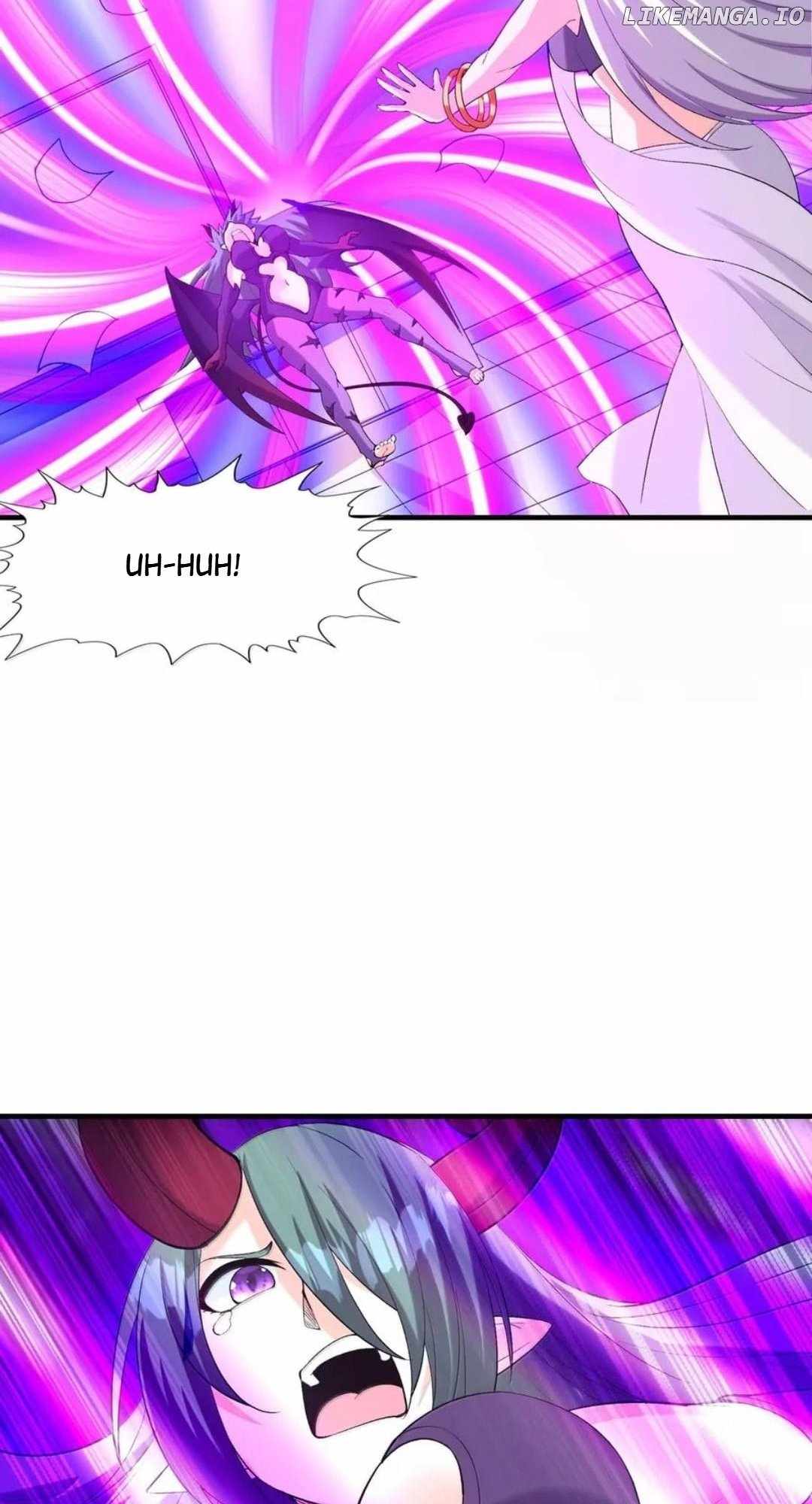 My Harem Is Entirely Female Demon Villains — Chapter 198 — page 52