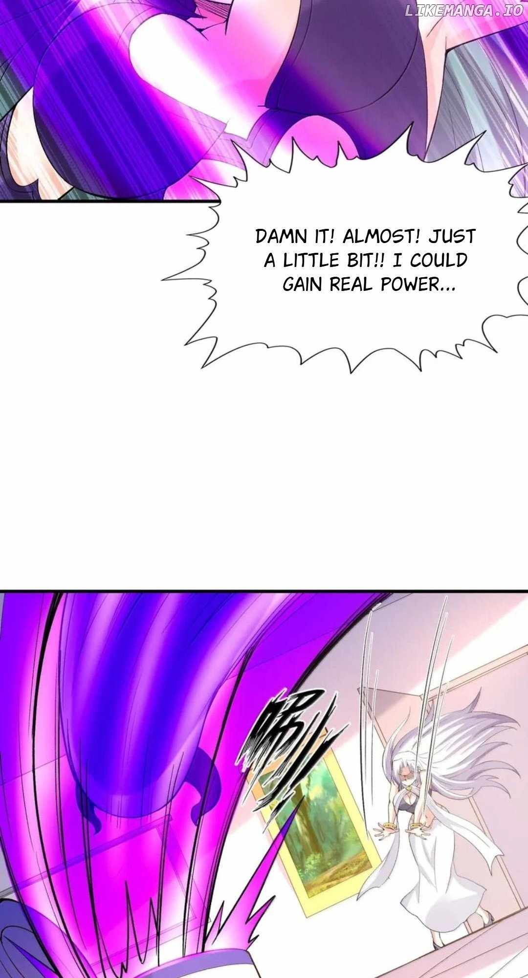 My Harem Is Entirely Female Demon Villains — Chapter 198 — page 53